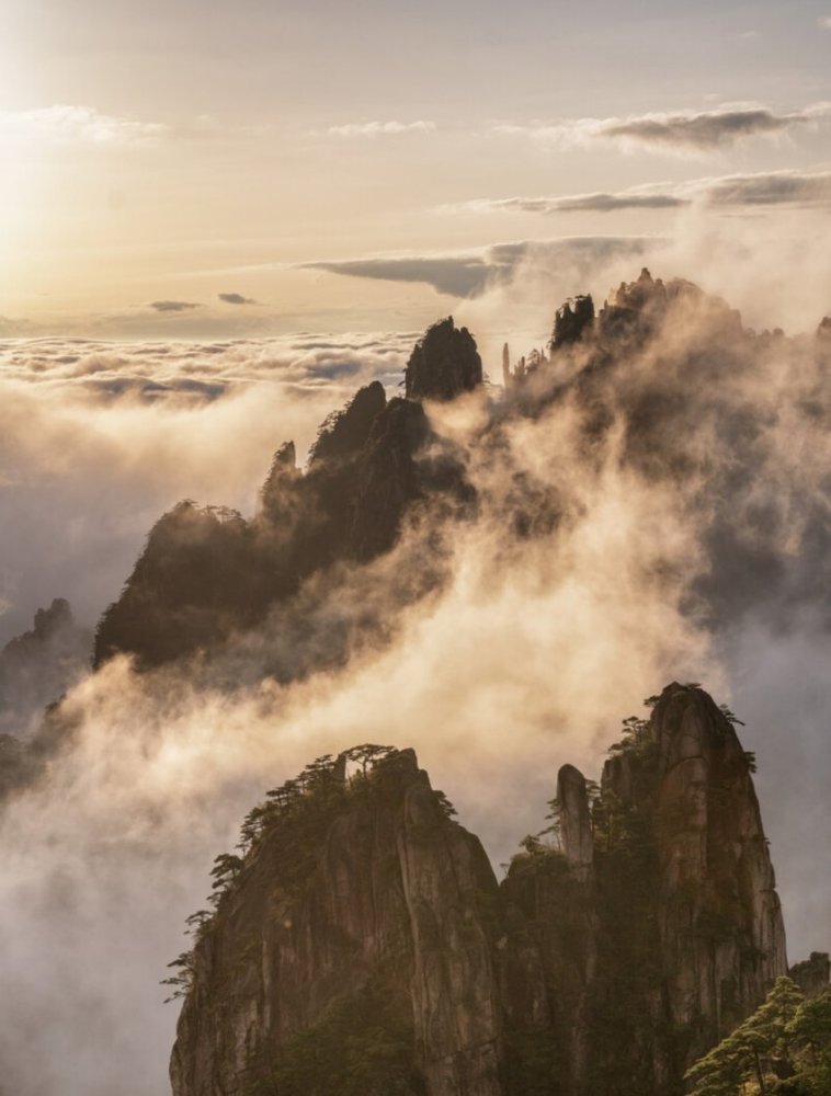八神光和高石岳_岳雷扫北石连君_岳石文化遗址