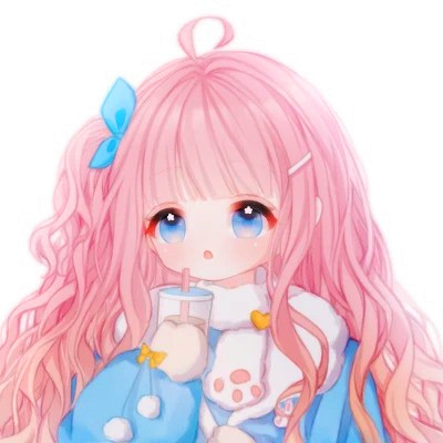 动漫萌妹头像_头像动漫妹子_头像动漫女萌萌哒