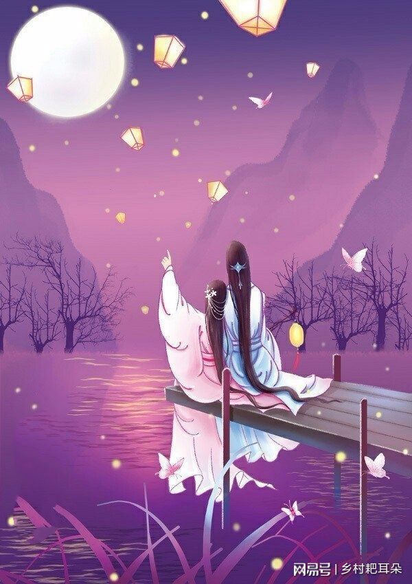 黄昏动漫图片_动漫的黄昏_头像黄昏动漫
