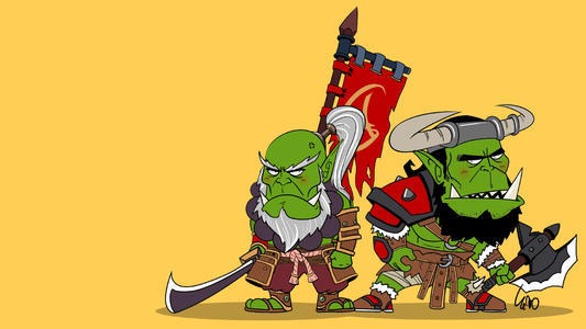 魔兽争霸战术攻略大全_魔兽争霸好用的战术_魔兽战术争霸好用的职业