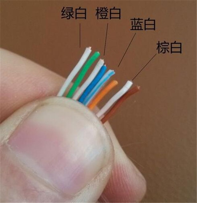 水晶线接法可以二次利用吗_水晶线接头怎么处理_六类线可以用五类水晶头吗