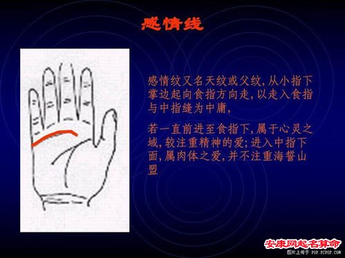 通天纹不要超过感情线_通天纹和感情线连在一起了_通天纹的