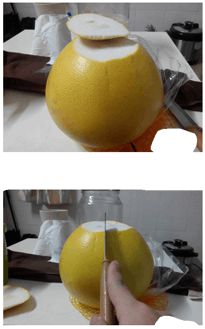 柚子剥皮机器_柚子去自动皮机的意义_自动剥柚子