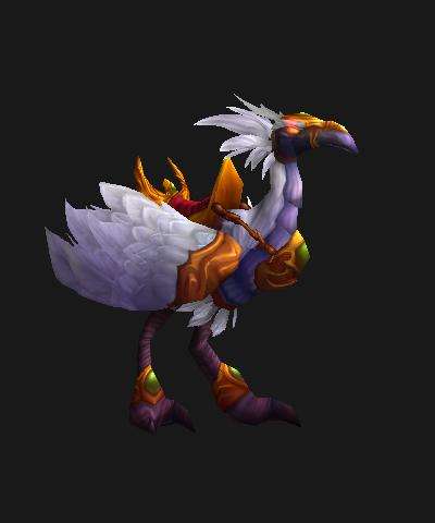 魔兽世界有什么好出的坐骑吗?-探索魔兽世界中传奇坐骑：炽热战马与风暴之鹰的故事与珍藏