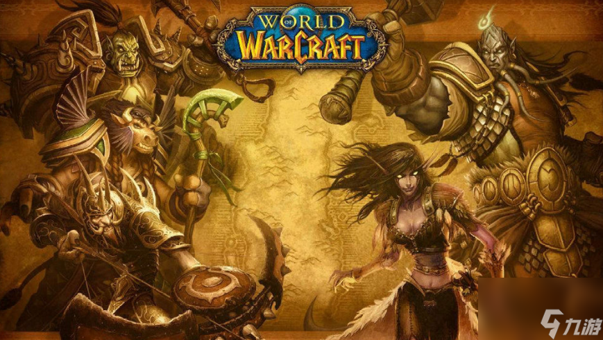 魔兽世界角色选择界面-探索魔幻世界：选择种族与职业，开启你的冒险之旅