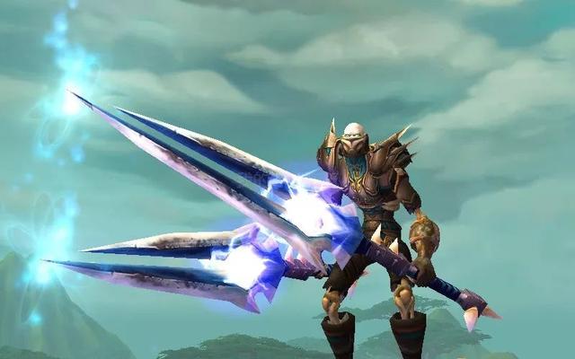 魔兽世界单手武器幻化大全-深度解析魔兽世界单手武器幻化：打造独具风采的战斗外观
