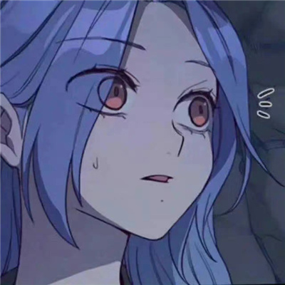 头像动漫可爱女孩呆萌_头像动漫可爱女孩_可爱动漫女孩头像