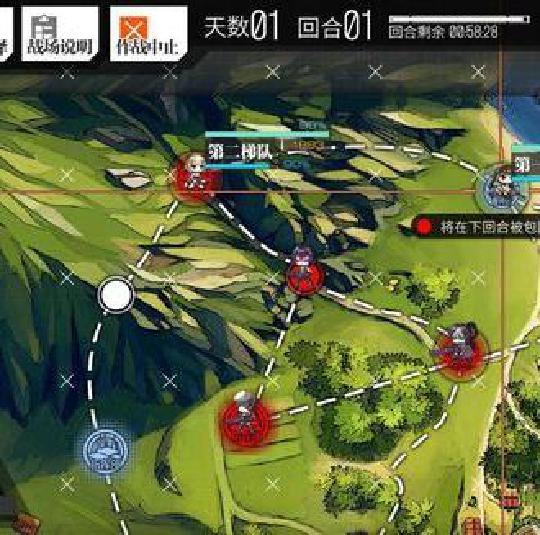 少女前线0-4多少级能过-如何在少女前线中成功通关0-4关卡：新手玩家的战略指南