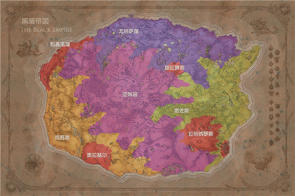 魔兽世界哪些老地图没有了-魔兽世界失落之地：安其拉之门与旧世地下城的故事回顾与情感挽歌
