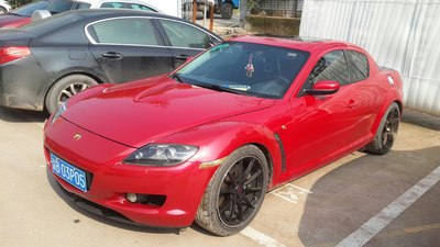 2021款马自达rx8多少钱_一汽马自达rx8_马自达rx8多少钱