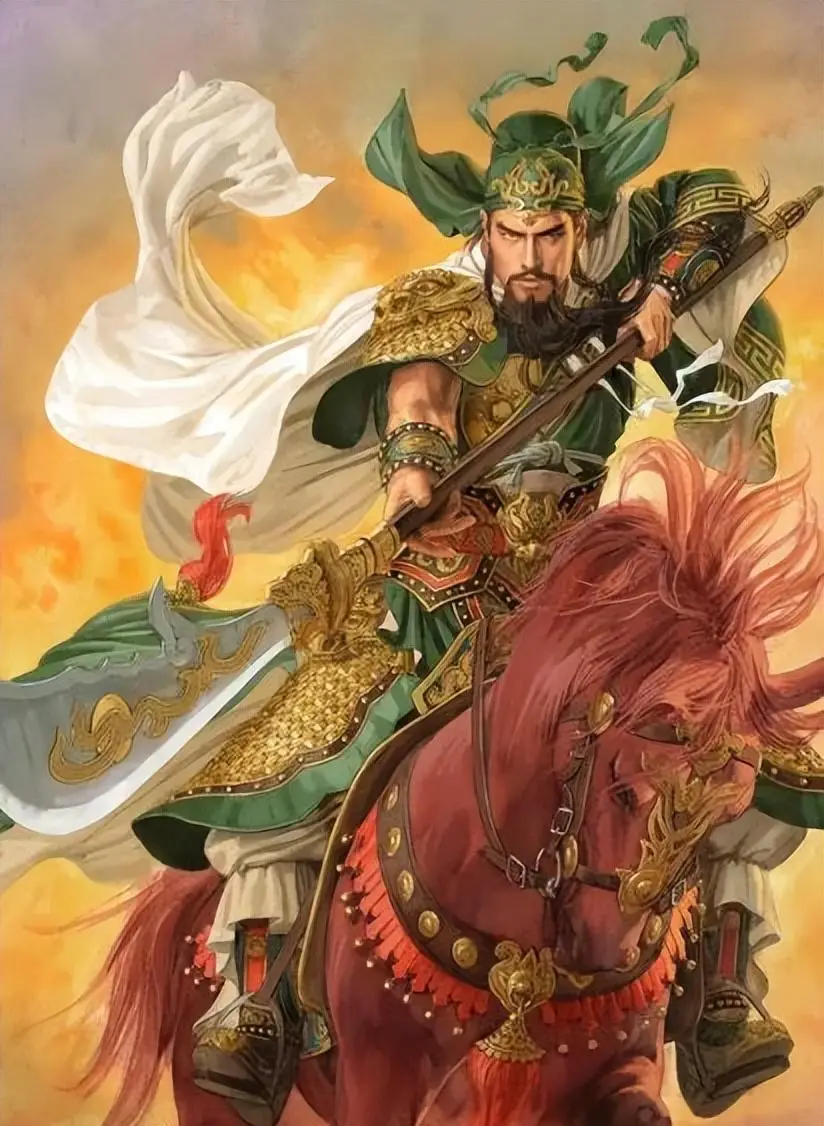 过五关斩六将的六将来是谁?_斩关过将是成语吗_斩将前面是什么