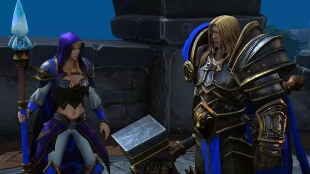 魔兽争霸剧情完整-资深玩家分享：魔兽争霸剧情的魅力与深度