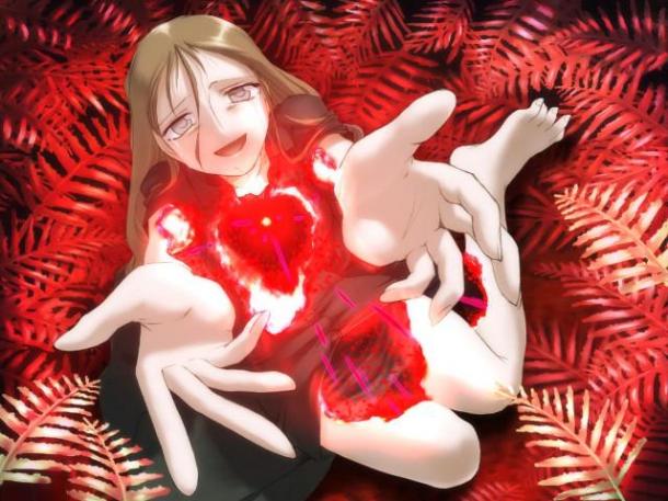 沙耶之歌动画-沙耶之歌：用细腻画笔描绘唯美深邃的动画诗篇