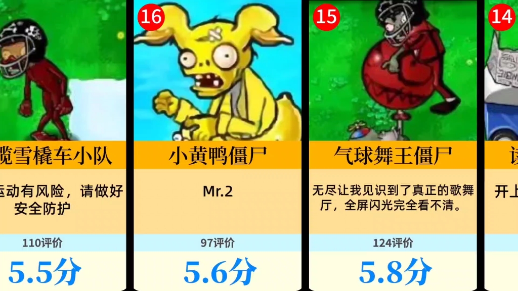 植物大战僵尸选僵尸版_植物大战僵尸哪个版本最好_僵尸大战植物改版
