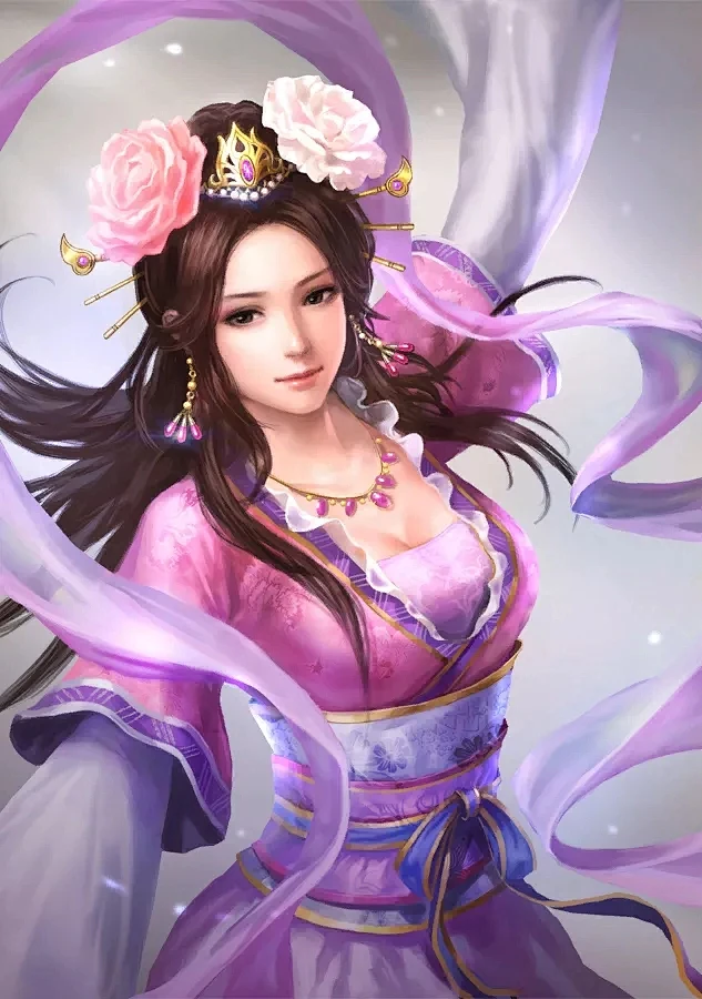 三国貂蝉时代大将是谁_三国貂蝉时代大将排名_三国大时代4貂蝉在哪里