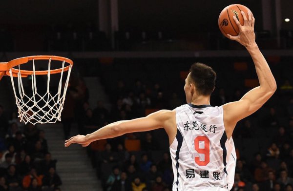 易建联nba能力值_2k10能力值易建联_易建联在2k中的评分