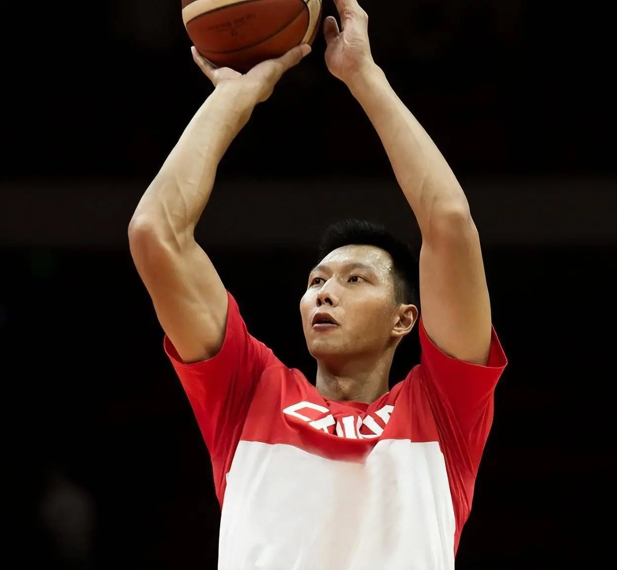易建联nba能力值_易建联在2k中的评分_2k10能力值易建联