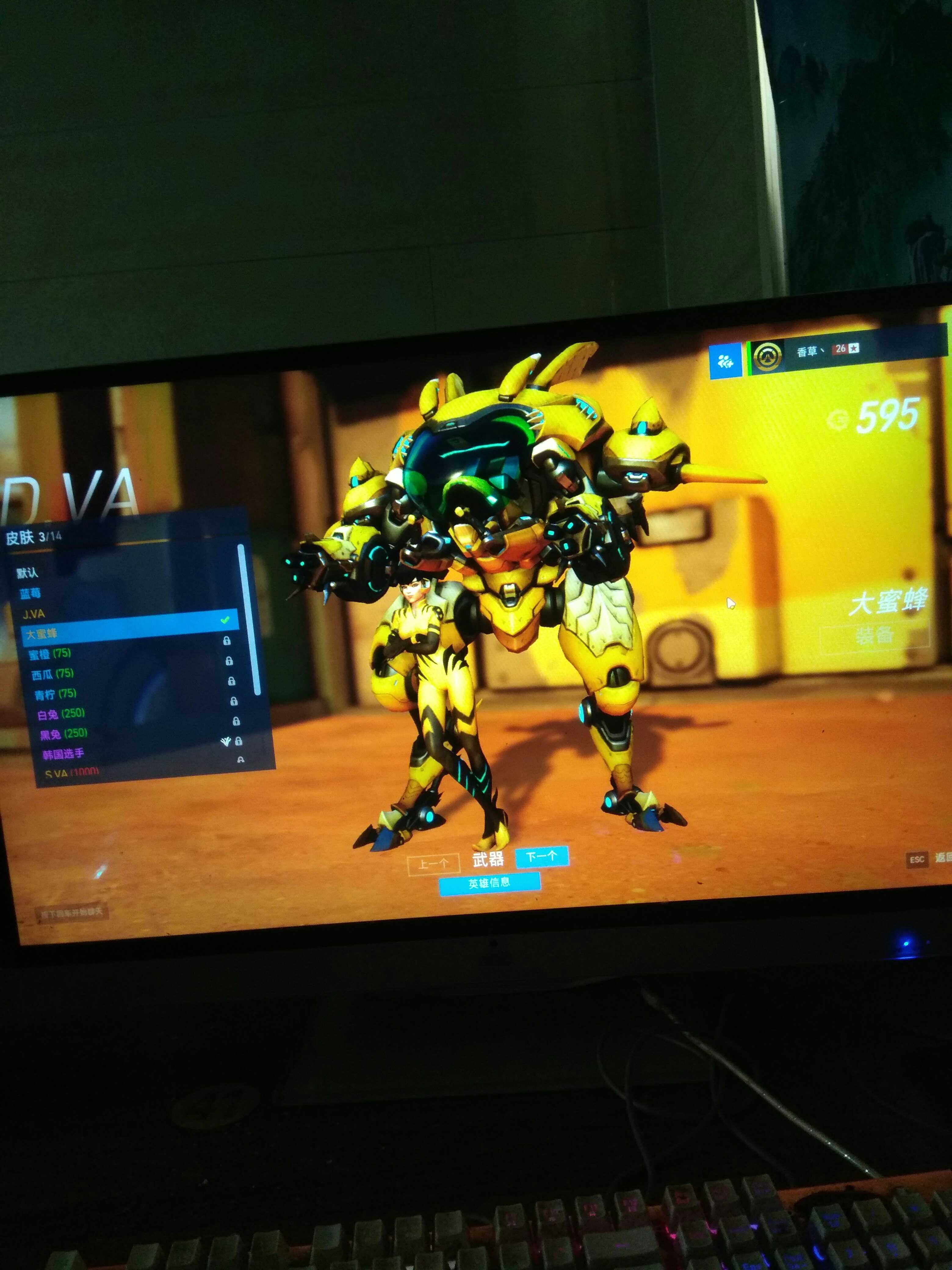畅玩守望先锋的配置_守望先锋什么配置能玩_守望先锋用什么配置