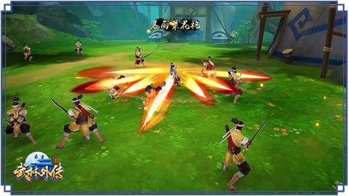 武林外传电影版手游哪里能玩_武林电影外传手游版官网_武林外传电影版手游