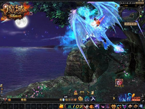 魔域怀旧绝版龙_魔域怀旧版龙魂_魔域怀旧版龙骑攻略