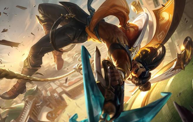lol辅助回蓝符文-LOL 辅助必备：回蓝符文，让你在战场上如鱼得水