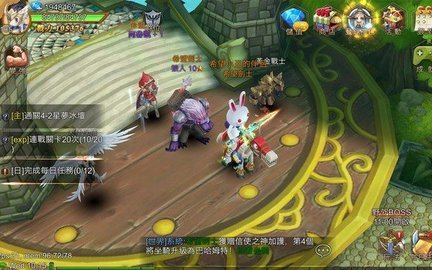 新世界手游平台：游戏天堂、界面超赞、社区活跃，活动不断