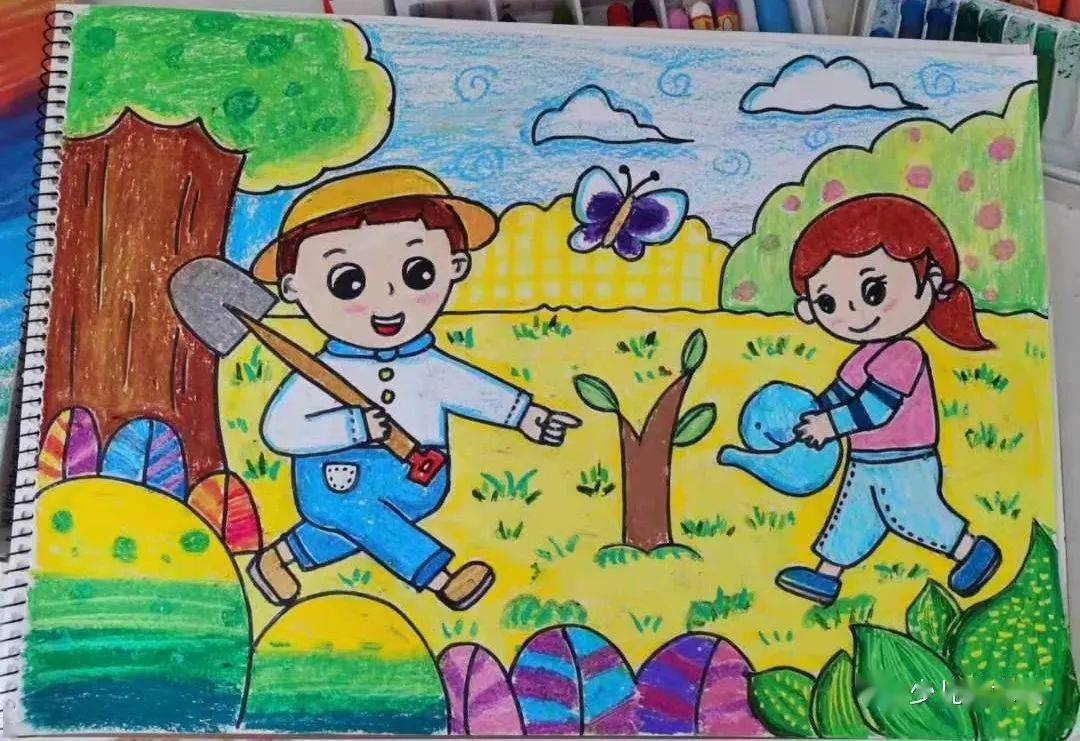 四季画片_四季动画场景图_画四季动画