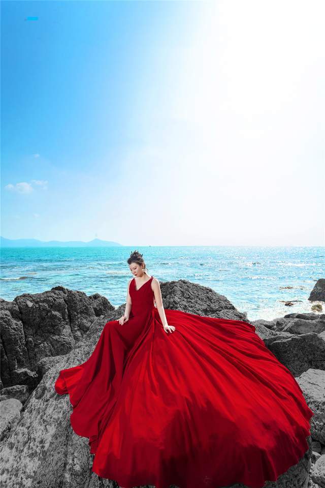 海边婚纱照样片2022_海边婚纱照样片_海边婚纱照大片