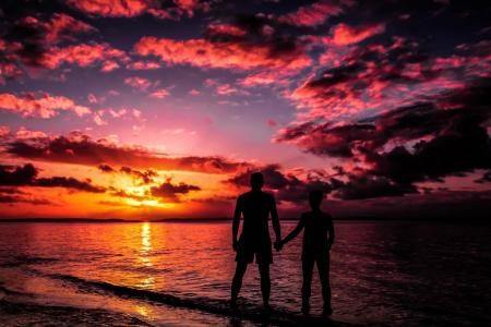 海边婚纱照样片_海边婚纱照样片2022_海边婚纱照大片