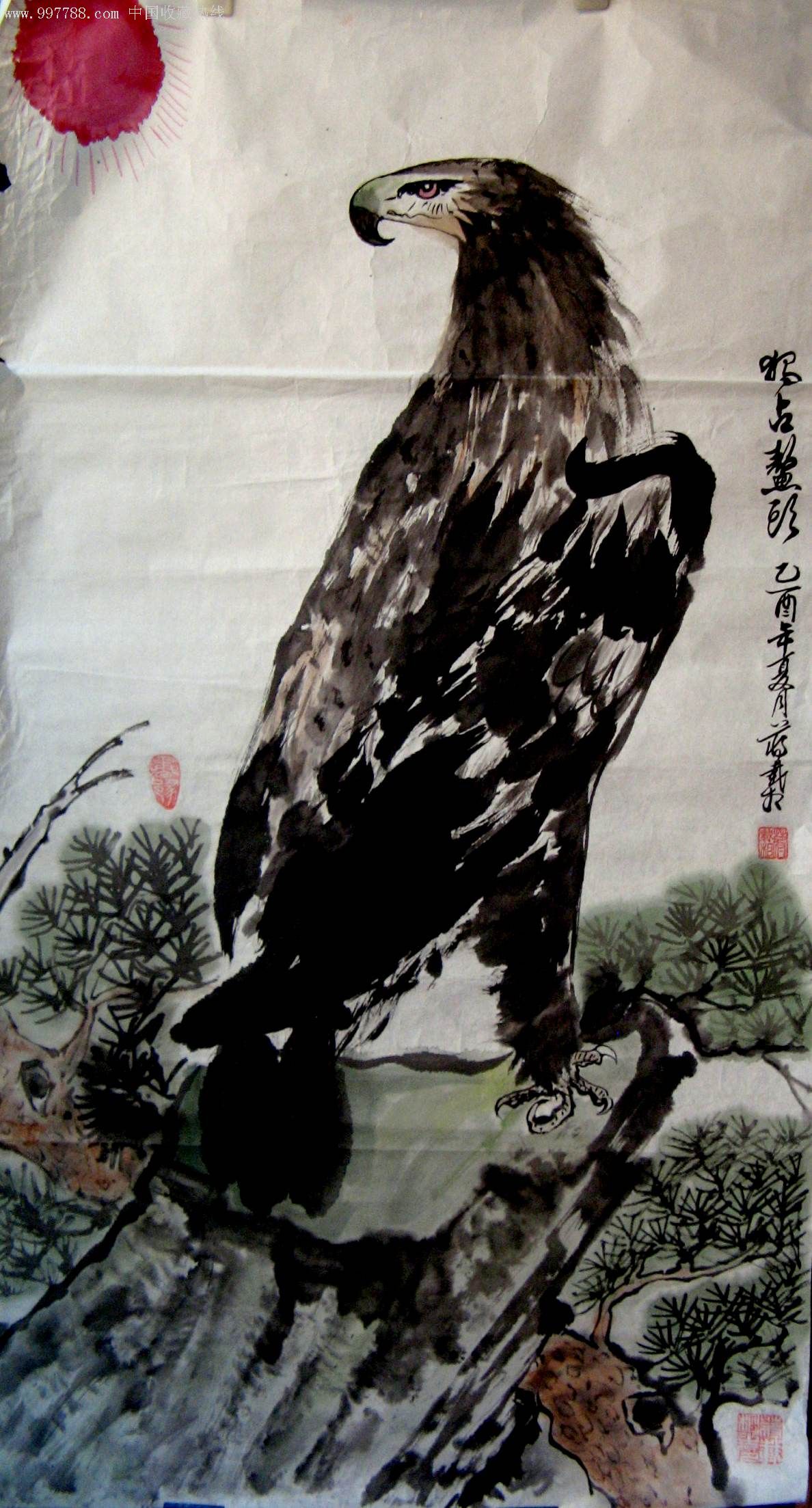 打火机上有只老鹰下面一个法西斯的标志 是什么牌子的_老鹰标志的打火机_法国名牌打火机