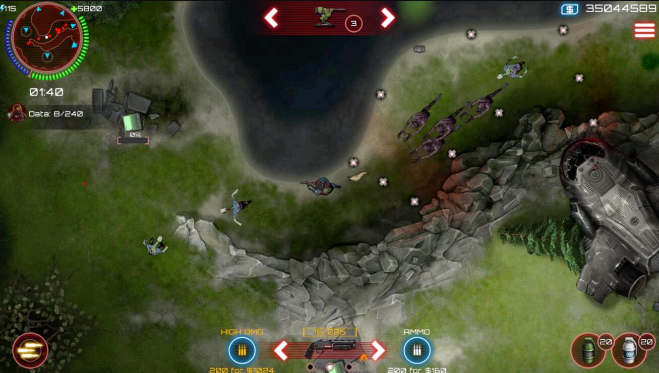 僵尸突击队4v1.8内购-僵尸突击队 4v1.8 内购：末日求生，解锁强力武器，爽到不行