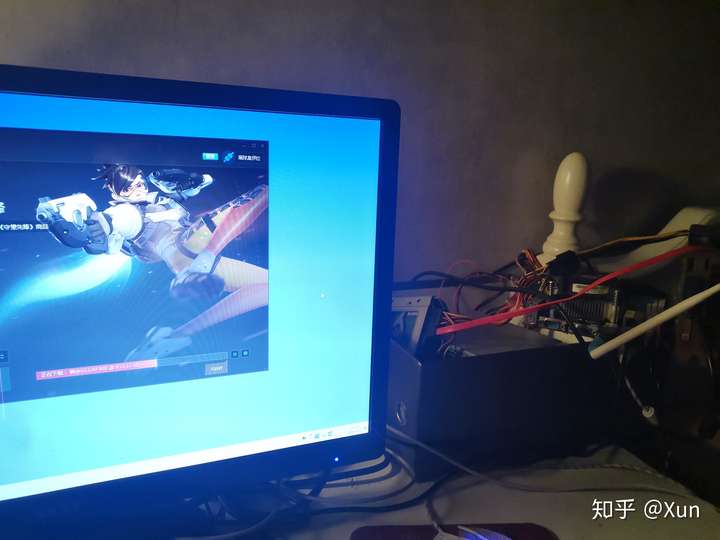 畅玩守望先锋的配置_守望先锋用什么配置_守望先锋什么配置能玩