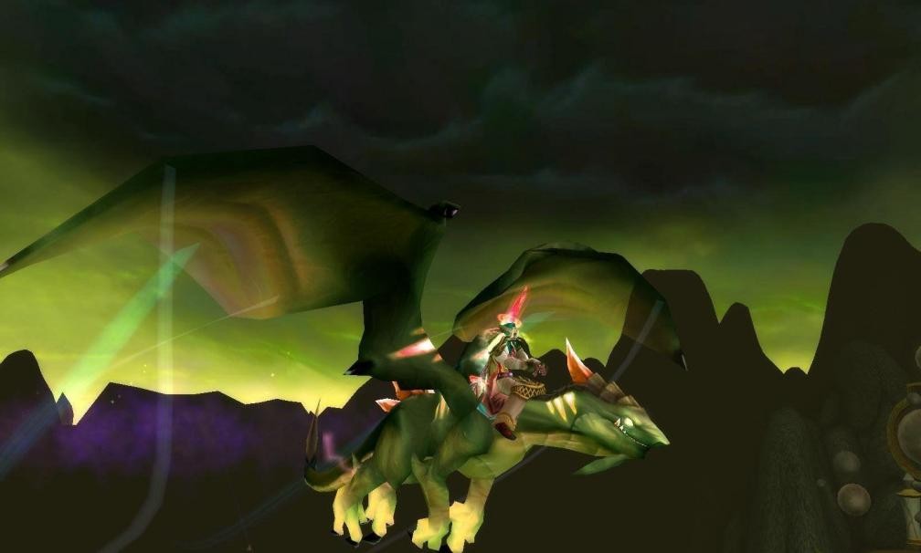 魔兽世界飞行解锁_wow8.3飞行解锁_魔兽世界飞行解锁