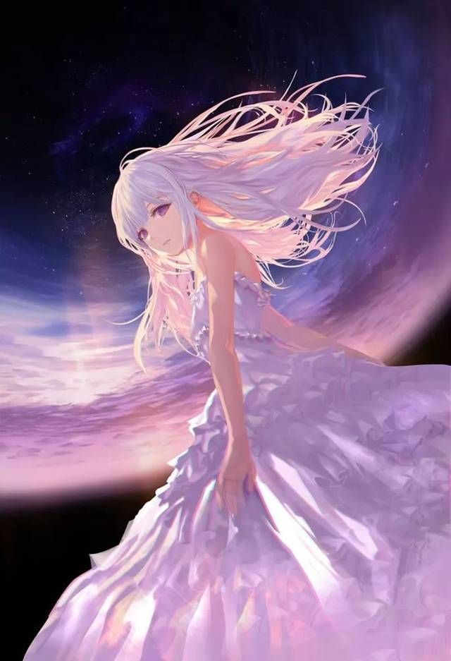 手机壁纸高清动漫唯美-高清动漫壁纸：走进充满魔法的世界，让美好心情从开机开始