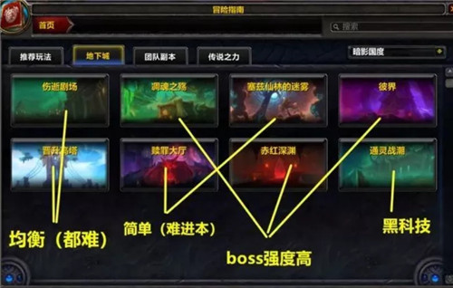 魔兽世界怎么坐下_魔兽世界坐下快捷键_魔兽世界世界