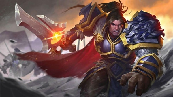 魔兽世界最新版本战士天赋_魔兽世界正式服战士升级天赋_魔兽世界战士升级天赋分配