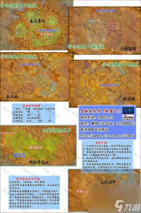 魔兽世界急救250以后_魔兽世界150以后的急救_魔兽世界急救150以后怎么练