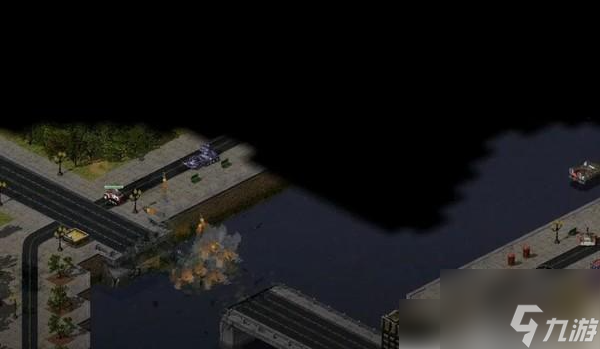 红警2mod设置怎么让建筑页面的进入防御页面中_红警2防御快捷键_红警防御塔