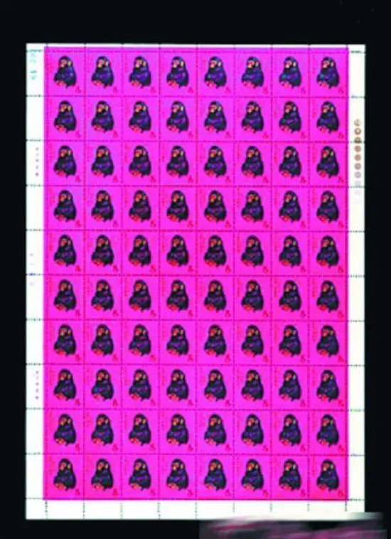 旧邮票价格及图片大全了一_旧邮票价格与图片_旧邮票值多少钱