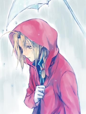 伤感流泪的动漫人物绘画_伤感动漫男生流泪图片_流泪伤感动漫男生图片高清