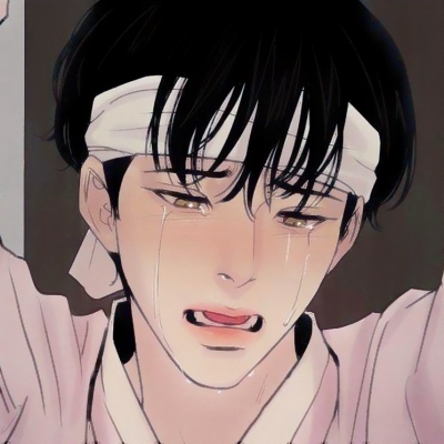 伤感流泪的动漫人物绘画_伤感动漫男生流泪图片_流泪伤感动漫男生图片高清