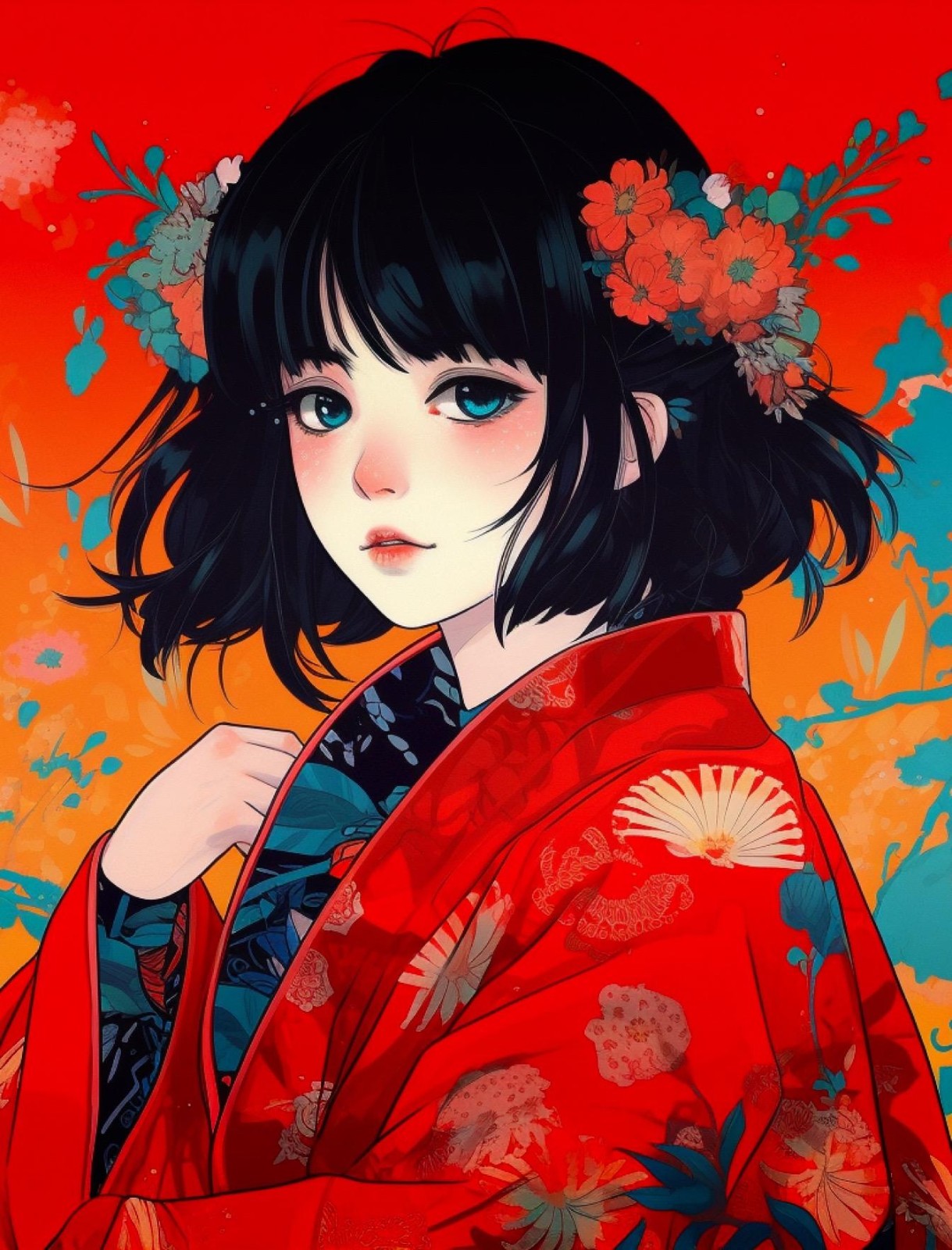 手机虚拟少女app_虚拟动漫少女_动漫虚拟少女头像