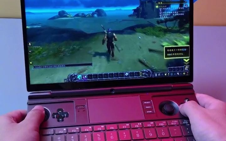 gpdwin28100y_掌机迷_gpd掌机win2
