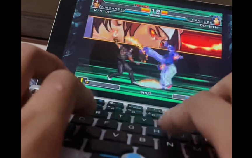 gpd掌机win2_掌机迷_gpdwin28100y