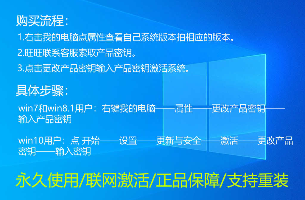 w10专业版永久激活密钥_永久激活码win10专业版_w10专业版永久激活密钥