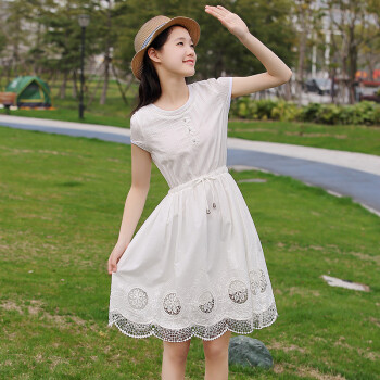 连衣裙夏季图片女装大全_夏季连衣裙怎么搭配_夏季连衣裙女装图片