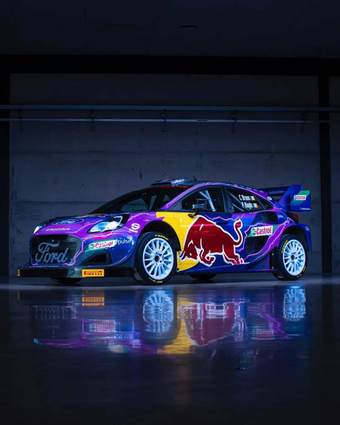 2024wrc积分榜-2024 年 WRC 积分榜：速度与激情的较量，荣耀战场的传奇