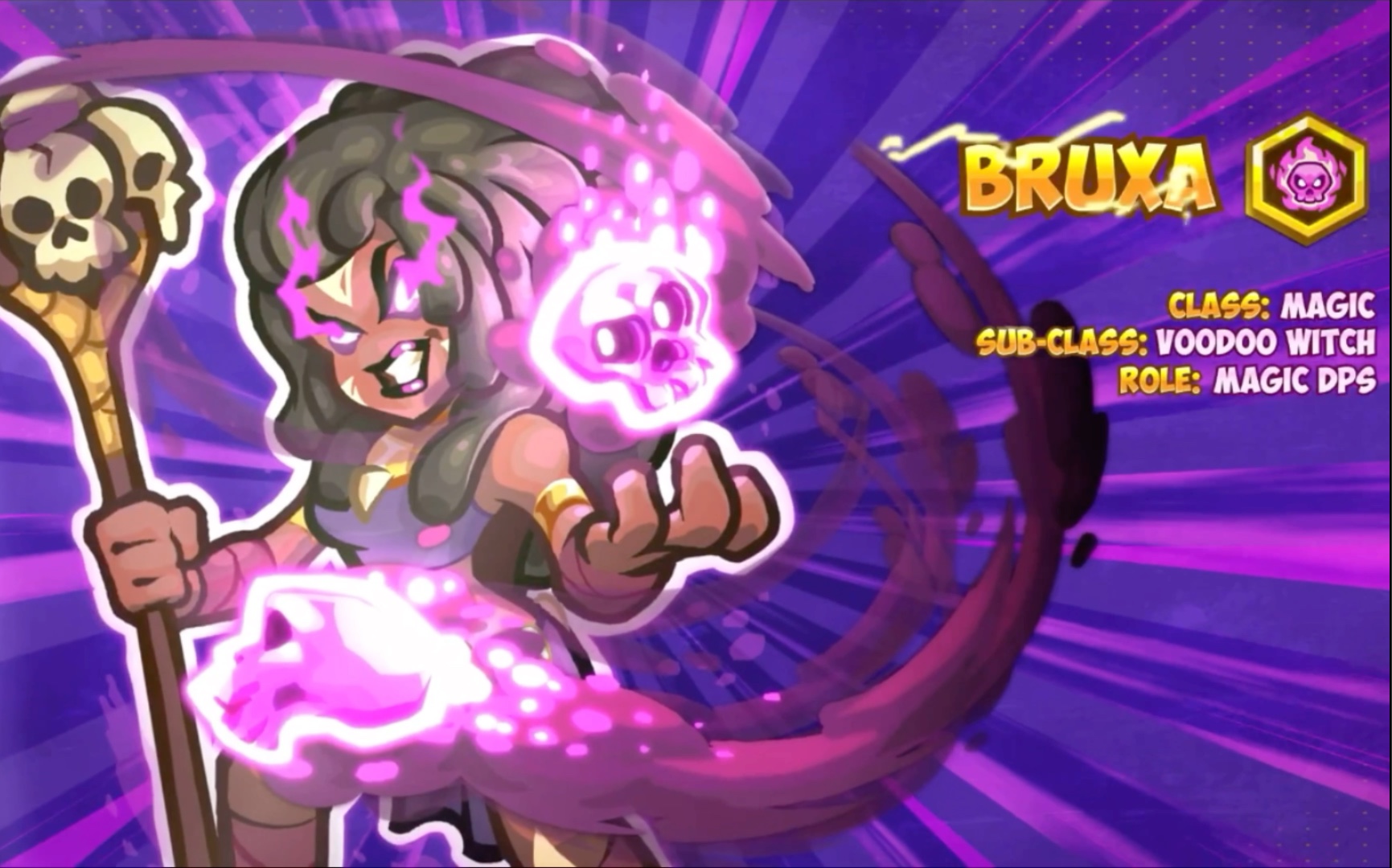 王国保卫战前线bruxa-传说女巫 Bruxa:王国最后的希望,能否抵御敌人铁蹄? 王国保卫战前线bruxa-传说女巫 Bruxa:王国最后的希望,能否抵御敌人铁蹄?