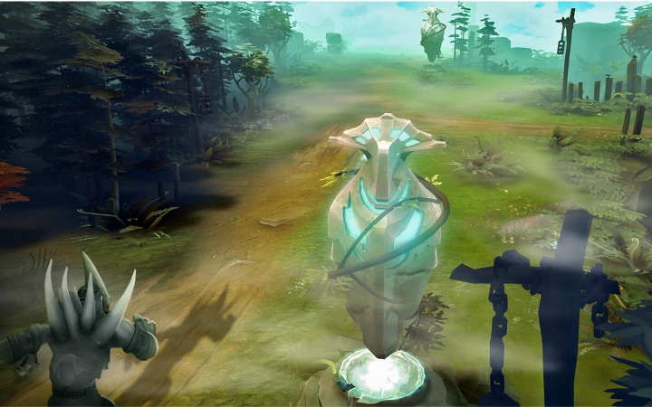 dota2 防御塔 反补-Dota2 中反补防御塔：一种艺术、一种情感的宣泄与策略的体现