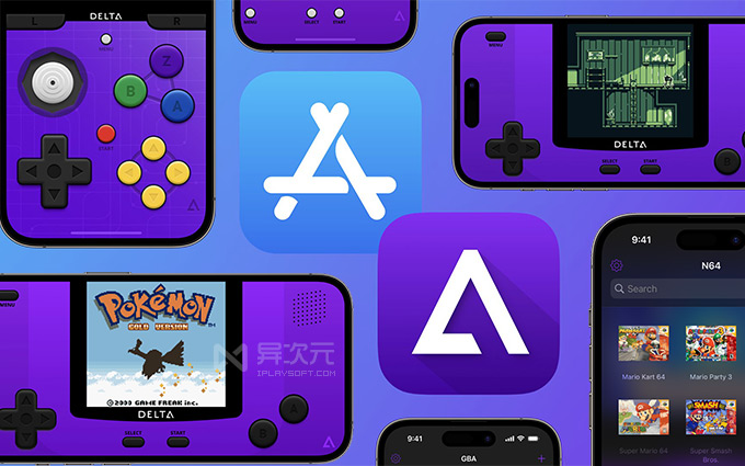 nds模拟器汉化版ios-nds 模拟器汉化版 ios：让经典游戏在 iPhone 上重生